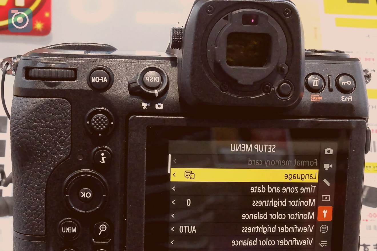 real photo equipment product